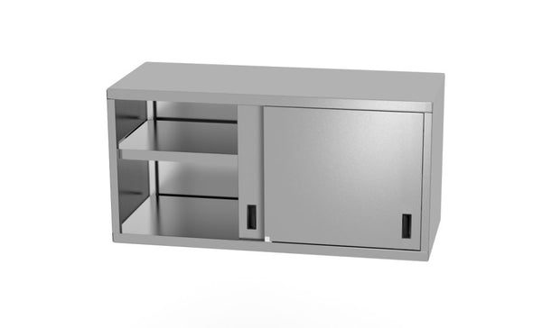 Hendi wall cabinet depth: 400 mm professional line