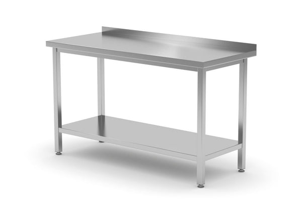 Hendi Work Table Depth 600 mm Linea da cucina, 1200x600x850m