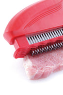 Hendi Meat Knocker 51 couteaux rouges 42x150x118 mm