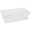 Hendi Gastronorm Transparent 650x530x (H) 200mm