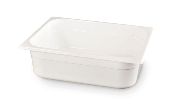 Hendi Gastronororm container 4L white, 325x265x65mm