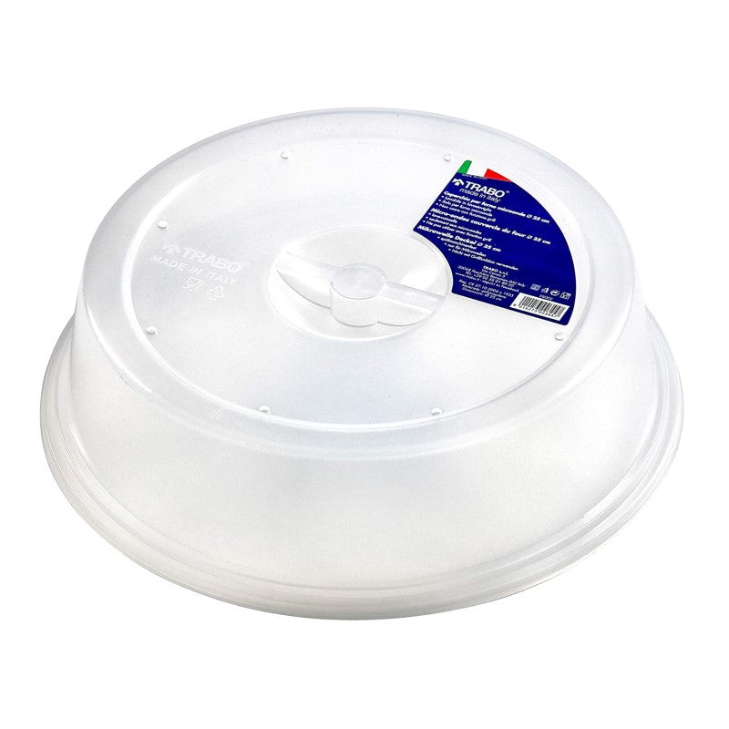 SPC Microwave cover 25cm, made in Italy!