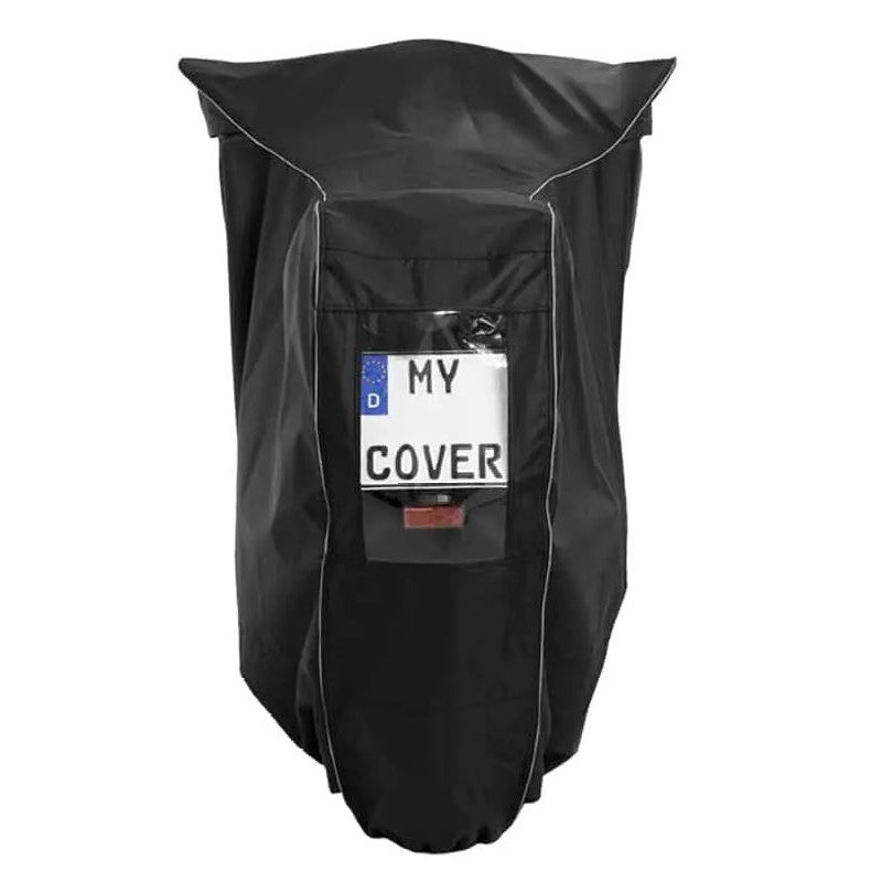 Plan de couverture MyCover OC-01 Black Edition, M