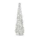 SOMPEX Christmas lighting Led Christmas tree fir curly LED 100cm