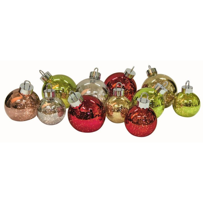 Sompex Weihnachtsbeleuchtung ORNAMENT gold 20cm