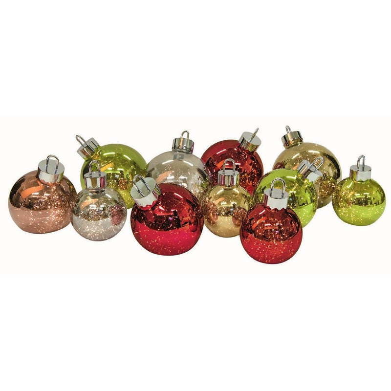 Sompex Weihnachtsbeleuchtung ORNAMENT gold 25cm