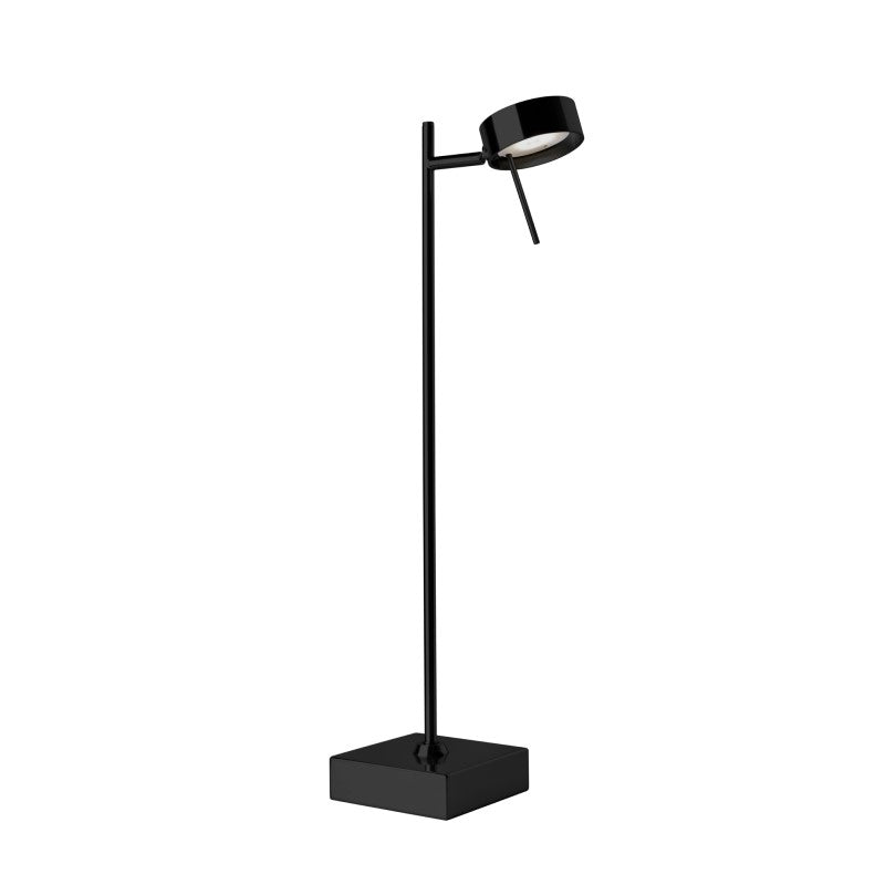 SOMPEX table lamp bling led black 56cm