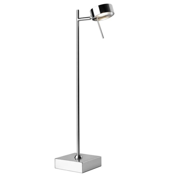 Lampada da tavolo Sompex LED BLING CHROME 56 cm