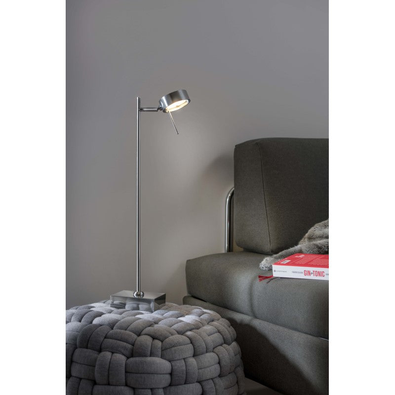 SOMPEX table lamp bling led chrome 56cm