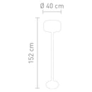 VilleroyBoch Stehlampe HAVANNA