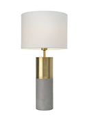 Lampe de table Villeroyboch Turin H51cm