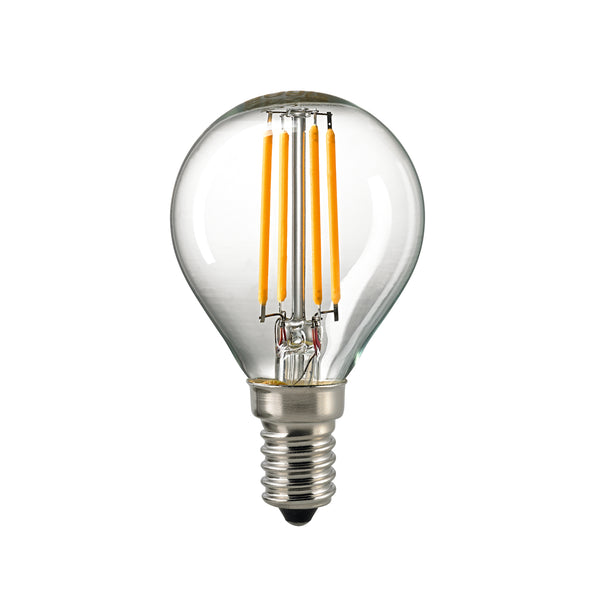 SOMPEX Lamps Filament Ball LED E14