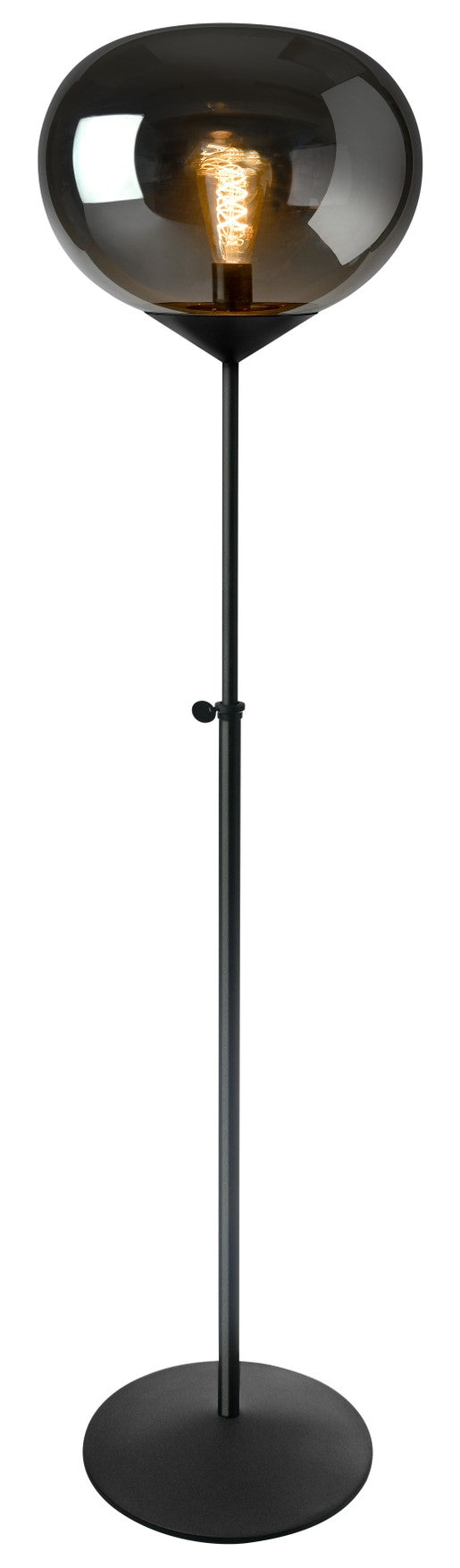 Sompex floor lamp drop 116-164cm