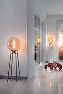 Sompex Stehlampe LANTAREN 117cm