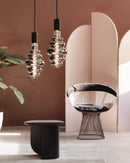 Sompex Leuchtmittel NEST LED E27, titan