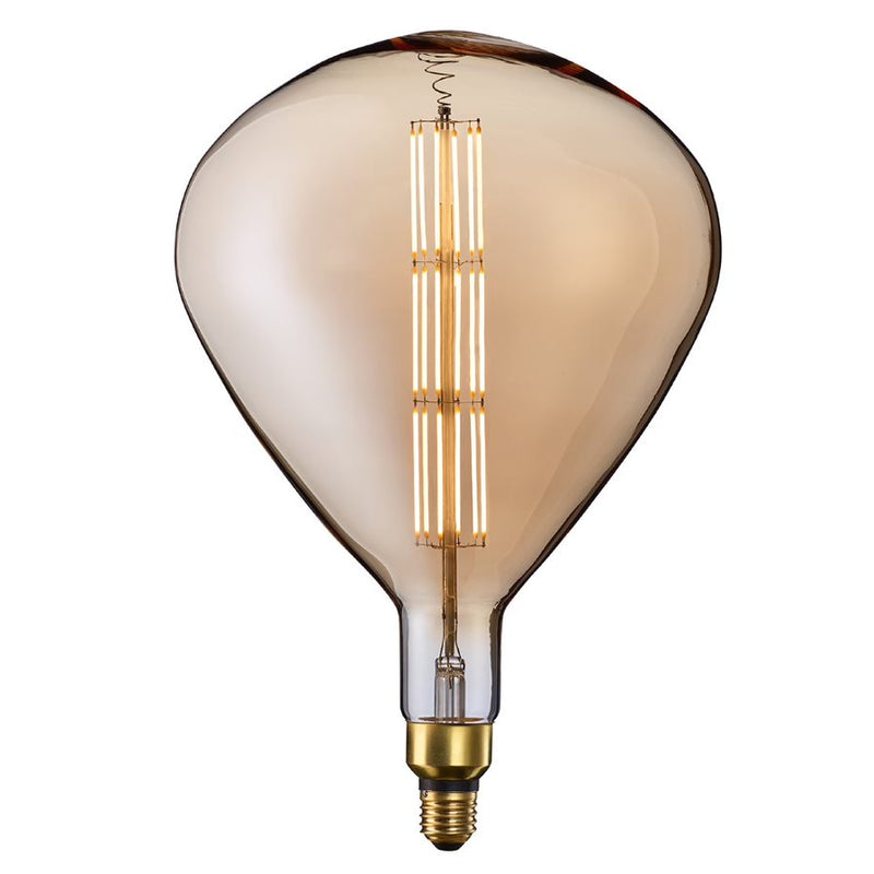 Sompex Leuchtmittel TEAR LED E27 gold