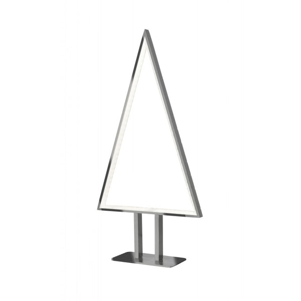 Éclairage de Noël Sompex LED Pine Pine Aluminium 50 cm