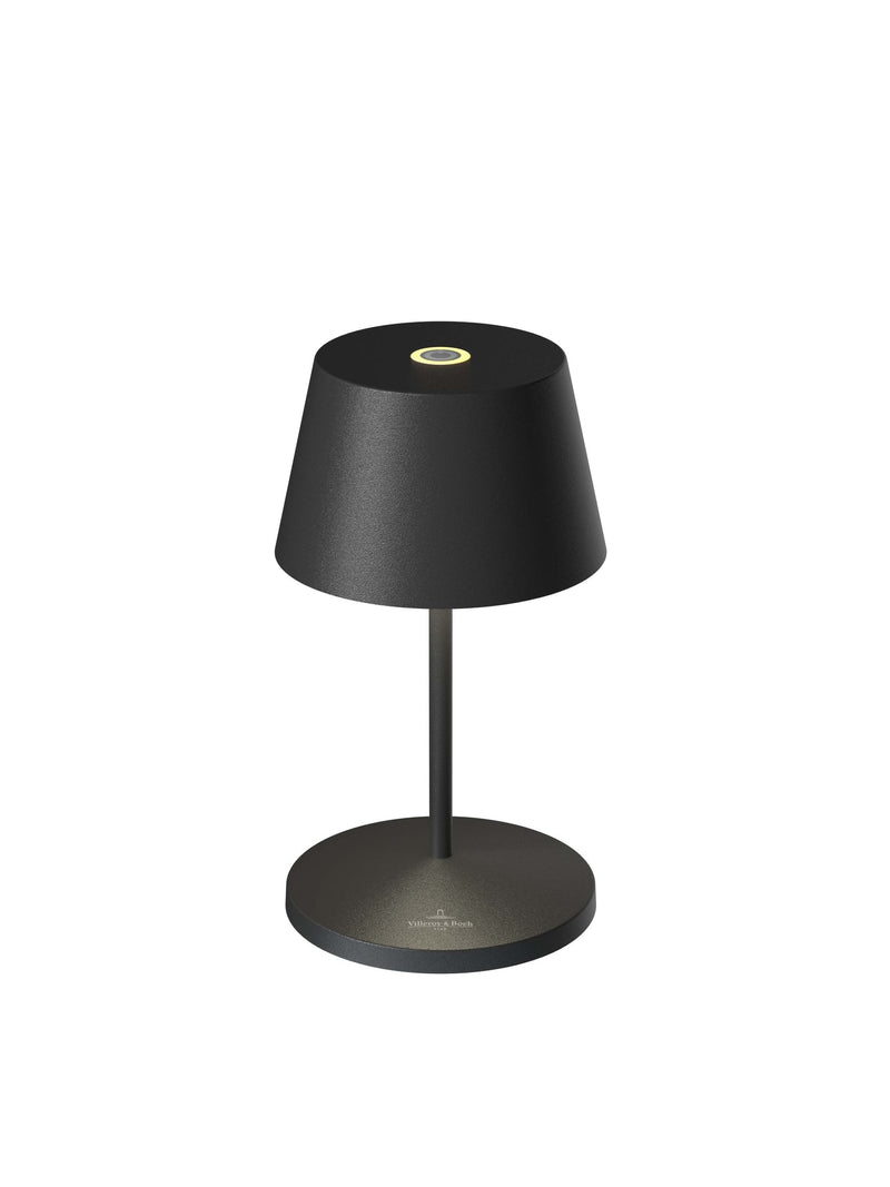 Villeroyboch table lamp SEoul 2.0, black
