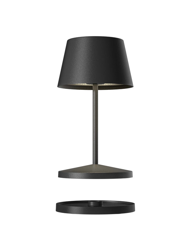 Villeroyboch table lamp SEoul 2.0, black