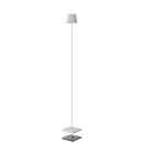 Lampadaire Sompex Troll 2.0 blanc, 120 cm