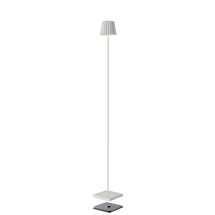 Sompex floor lamp troll 2.0 white, 120cm