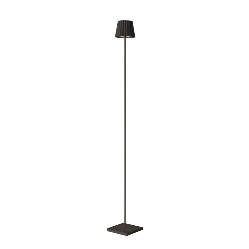 Sompex Stehlampe TROLL 2.0 schwarz, 120cm