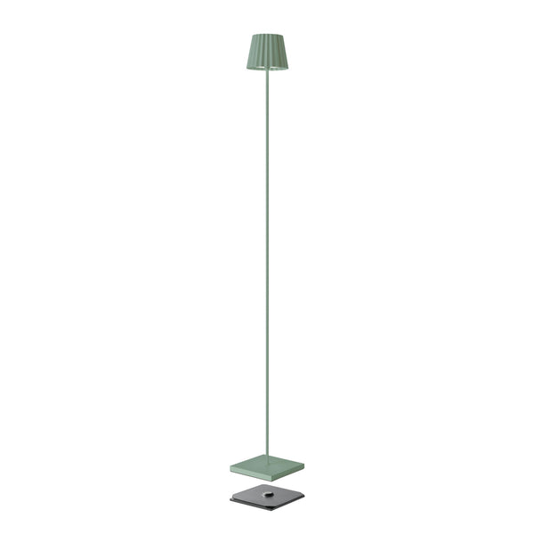 Sompex Stehlampe TROLL 2.0 green, 120cm