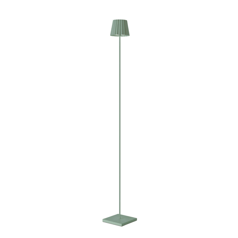 Sompex Stehlampe TROLL 2.0 green, 120cm