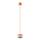 Lampadaire Sompex Troll 2.0 orange, 120 cm