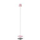 Lampadaire Sompex Troll 2.0 rose, 120 cm