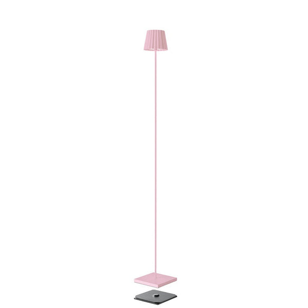 Sompex floor lamp troll 2.0 pink, 120cm