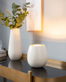 SOMPEX table lamp Mumbai Weiss