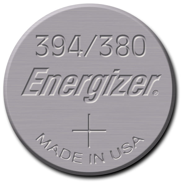Energizer 394/380 1,5 V Batterie 394/380 1,5 V