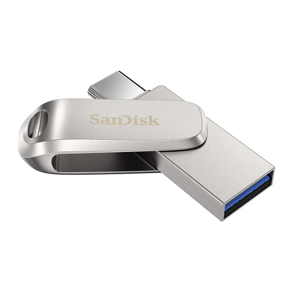 SANDISK Ultra USB Dual Luxe Type-C 64 Go Ultra USB Dual Luxe Type-C 64 Go