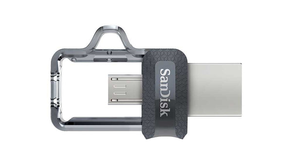 SANDISK ULTRA USB M3.0 Dual Drive 128 Go Ultra USB M3.0 Dual Drive 128 Go