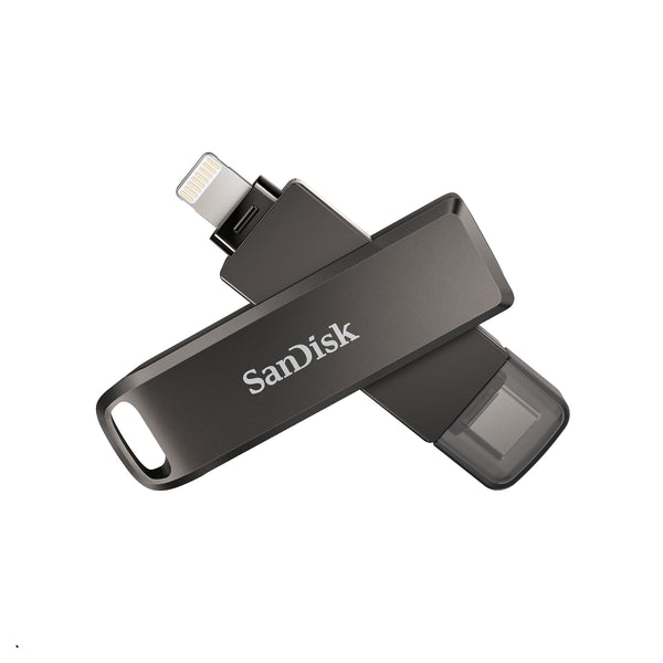 Sandisk Ixpand Flash Drive Luxe 128GB IXPAND Flash Drive Luxe 128GB