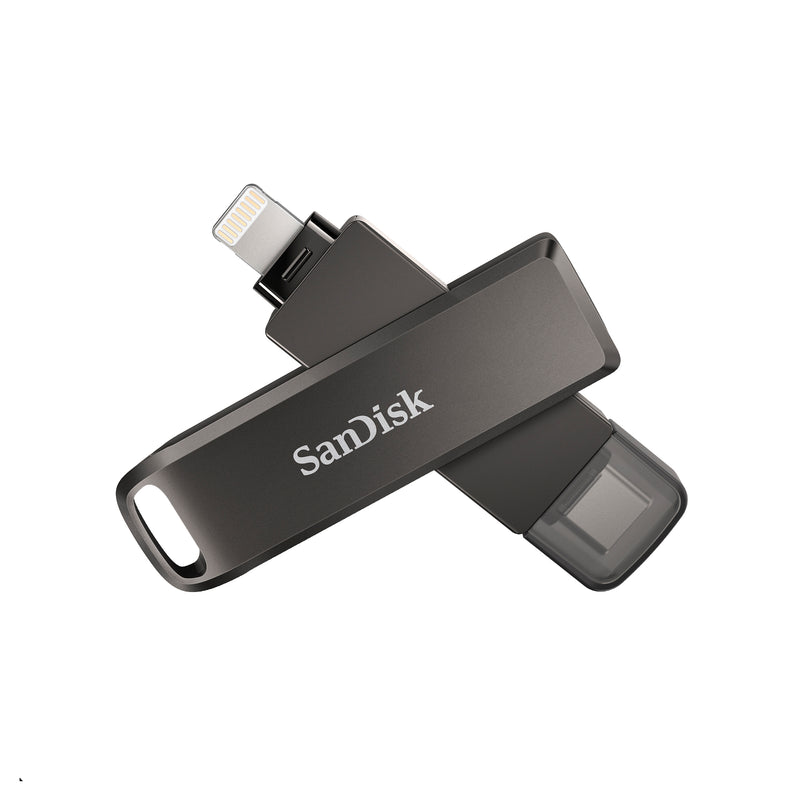 Sandisk Ixpand Flash Drive Luxe 256GB IXPAND Flash Drive Luxe 256GB