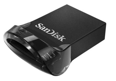 SANDISK ULTRA USB 3.2 FIT 128 Go 130 Mo / s Ultra USB 3.2 Fit 128 Go 130 Mo / s
