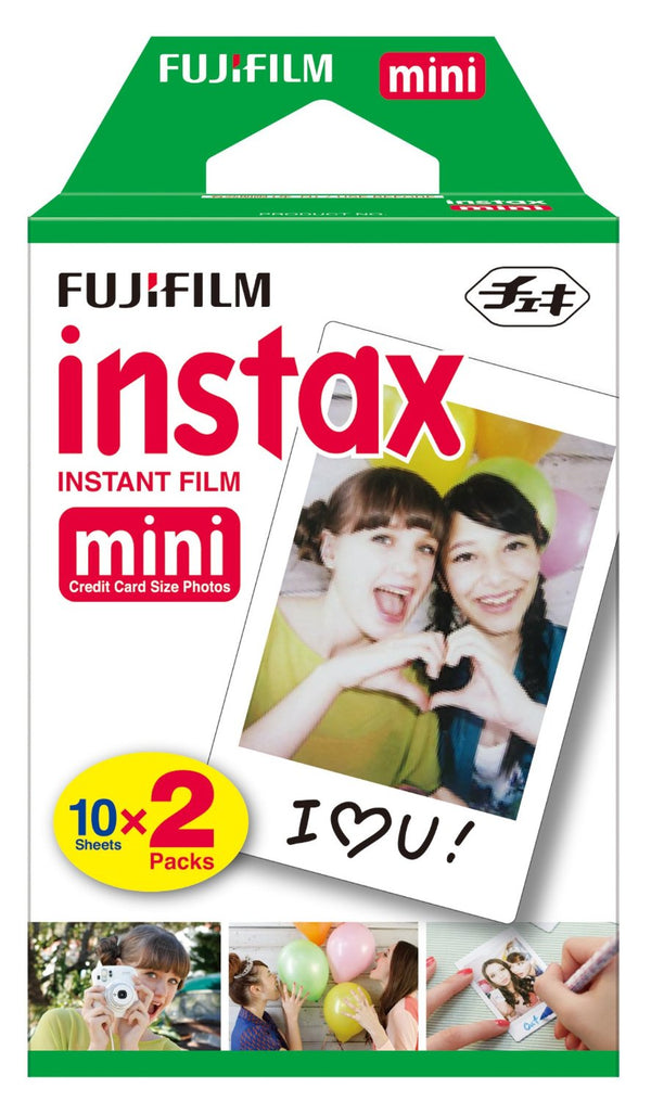 Fuji instax mini 2 x 10 foto instax mini 2 x 10 foto