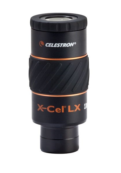 Celestron Okular X-Cel LX 2,3 mm 1 ¼ "60 ° Okular X-Cel LX 2,3 mm 1 ¼" 60 °