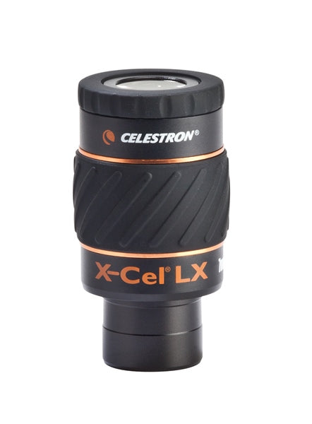 Celeston Okular X-Cel LX 7mm 1 ¼ "60 ° Okular X-Cel LX 7mm 1 ¼" 60 °