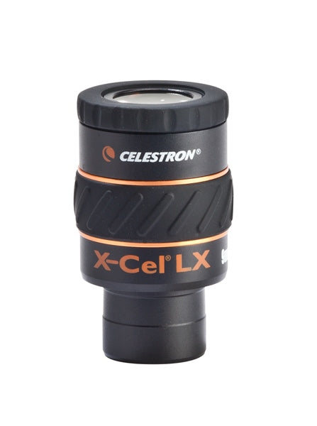 Celestron Okular X-Cel LX 9mm 1 ¼ "60 ° Okular X-Cel LX 9mm 1 ¼" 60 °