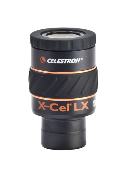 Celestron Okular X-CEL LX 12mm 1 ¼" 60°