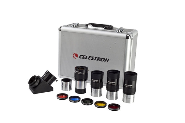 Celestron Okular- und Filterkit 2"