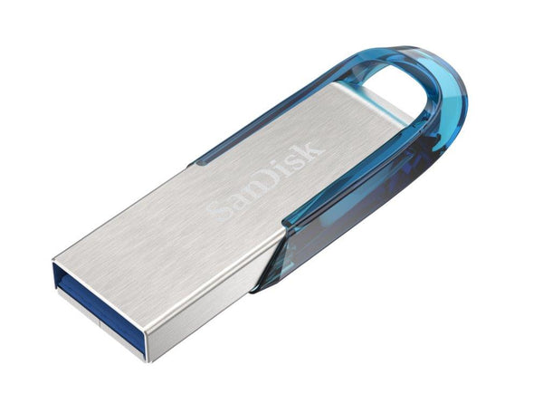 Sandisk Ultra USB 3.0 Flair 64GB Blue Ultra USB 3.0 Flair 64GB Blue