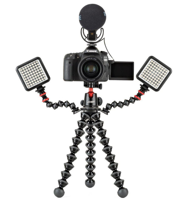 Joby Gorillapod 5k Rig Cameras Gorillapod 5k Rig Cameras