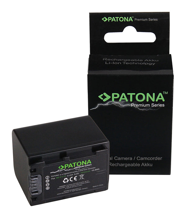 Patona Premium Sony NP-FV70 Premium Battery Sony NP-FV70