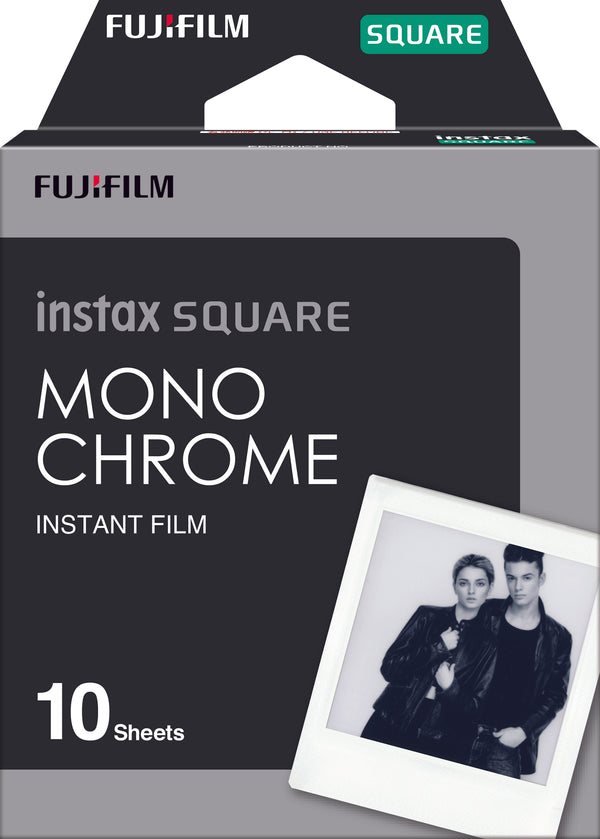 Fuji Instax Square 10Bl Monocromo Instax Square 10BL Monocroma
