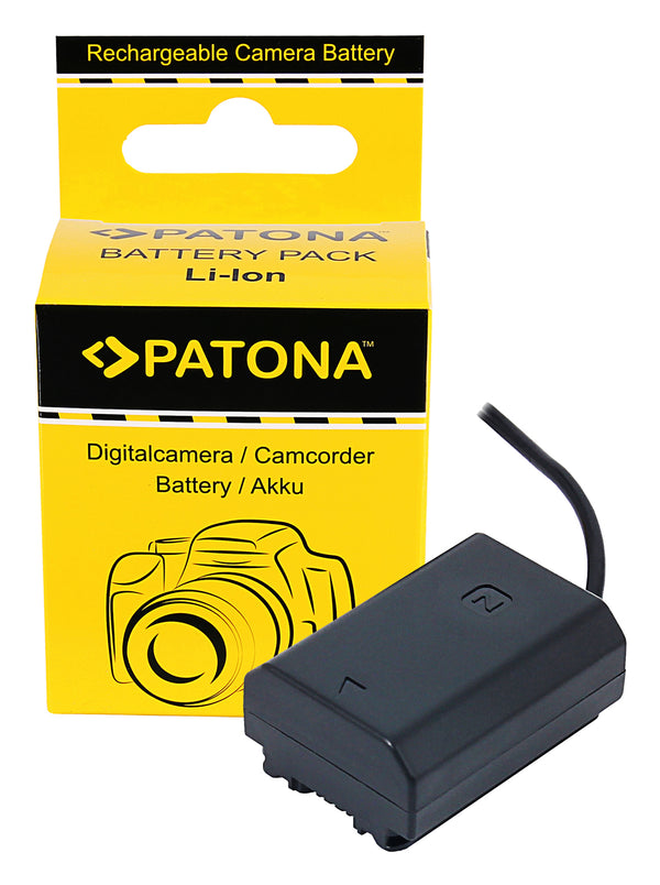 Patona D-TAP Coupler Sony FZ100 D-TAP Coupler Sony FZ100