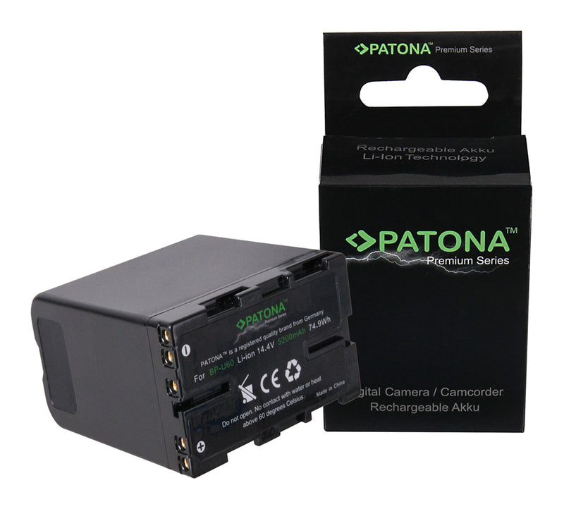 Patona Premium Sony BP-U60 Premium Battery Sony BP-U60